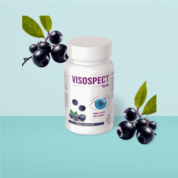 Visospect forte cena - Visospect Forte - Rozwiązanie dla Cierpiących na Żołądek